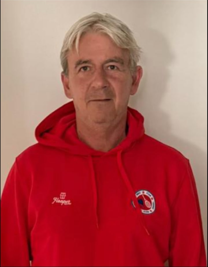 Pascal, coach de tennis