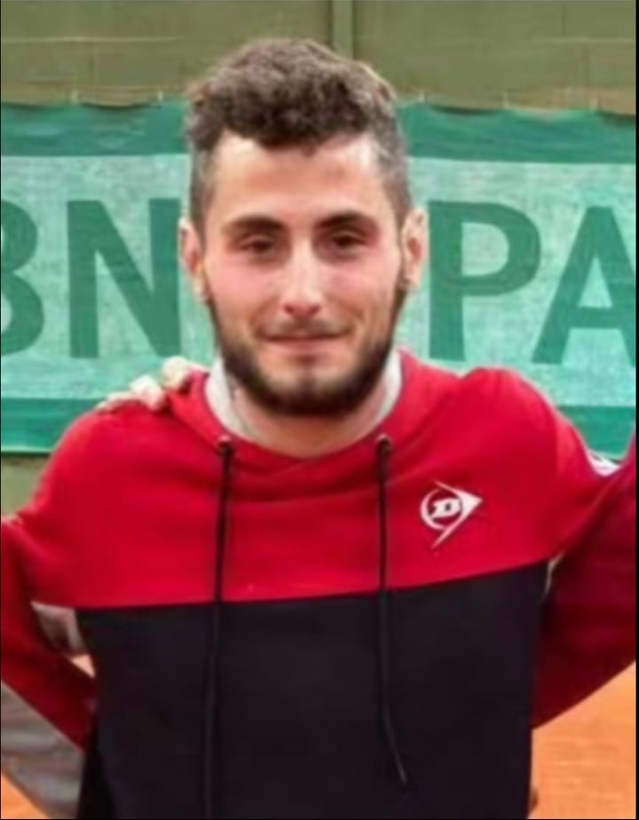 Quentin, coach de tennis